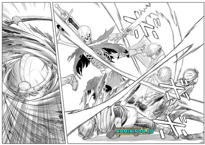 Dame Skill [Auto Mode] ga Kakuseishimashita ~Are, Guild no Scout-san, Ore wo “Iranai”-tte Itte Masendeshita?~ Chapter 05 Gambar 22