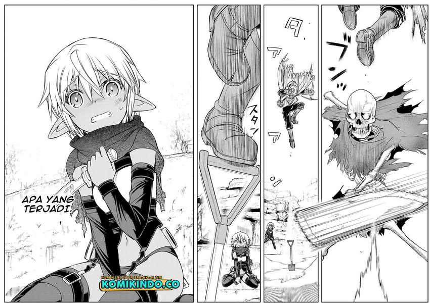Dame Skill [Auto Mode] ga Kakuseishimashita ~Are, Guild no Scout-san, Ore wo “Iranai”-tte Itte Masendeshita?~ Chapter 05 Gambar 24