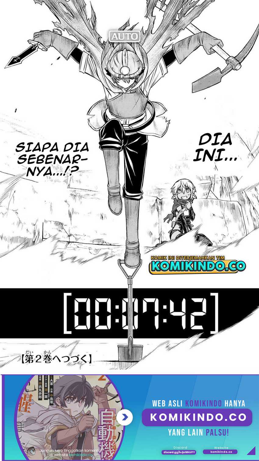 Dame Skill [Auto Mode] ga Kakuseishimashita ~Are, Guild no Scout-san, Ore wo “Iranai”-tte Itte Masendeshita?~ Chapter 05 Gambar 25