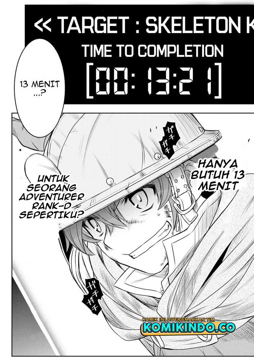 Dame Skill [Auto Mode] ga Kakuseishimashita ~Are, Guild no Scout-san, Ore wo “Iranai”-tte Itte Masendeshita?~ Chapter 05 Gambar 6
