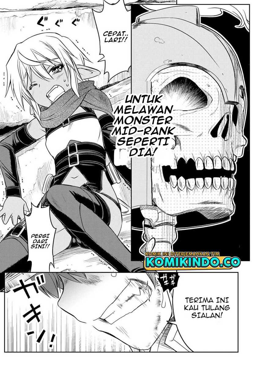 Dame Skill [Auto Mode] ga Kakuseishimashita ~Are, Guild no Scout-san, Ore wo “Iranai”-tte Itte Masendeshita?~ Chapter 05 Gambar 7