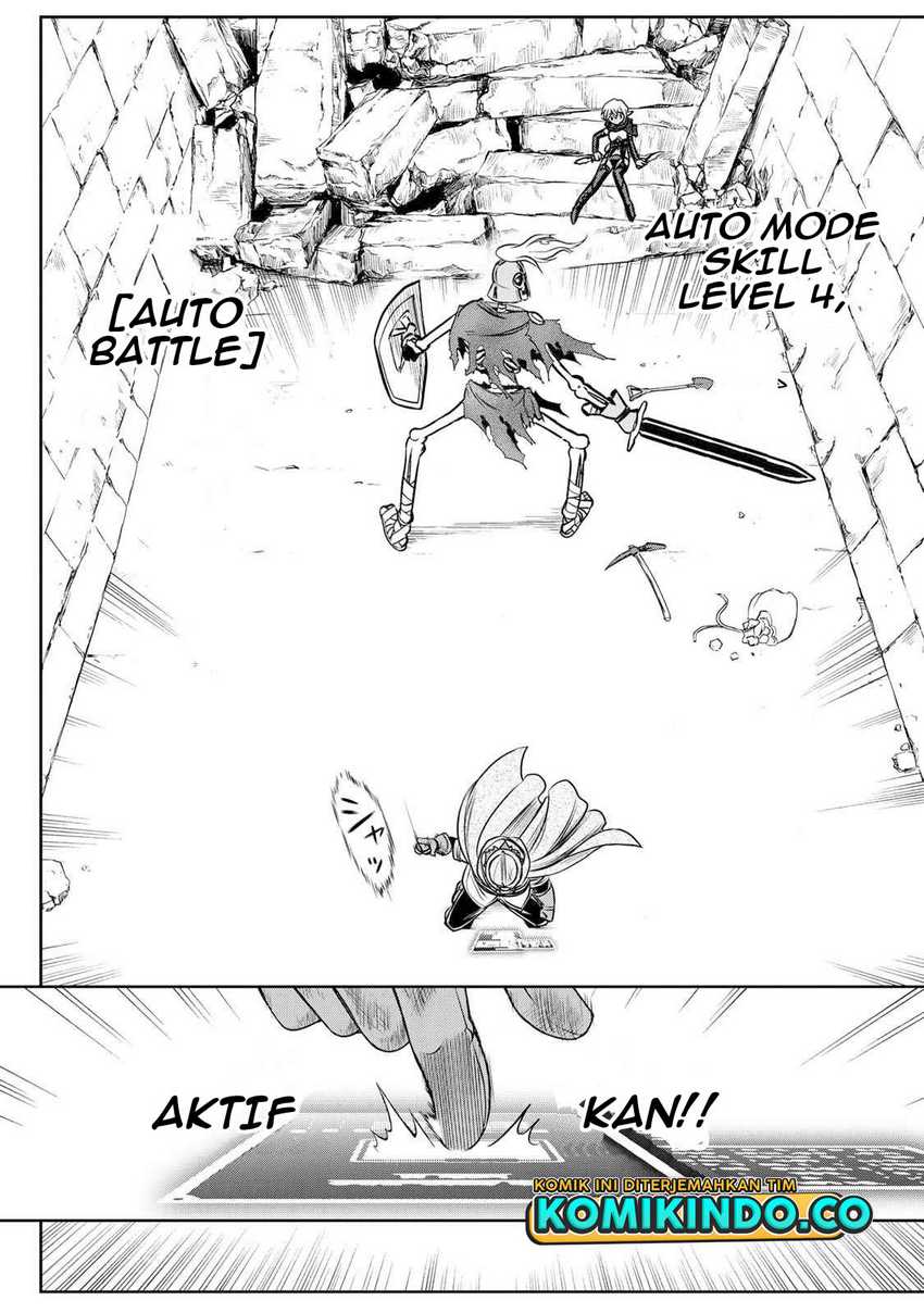 Dame Skill [Auto Mode] ga Kakuseishimashita ~Are, Guild no Scout-san, Ore wo “Iranai”-tte Itte Masendeshita?~ Chapter 05 Gambar 8