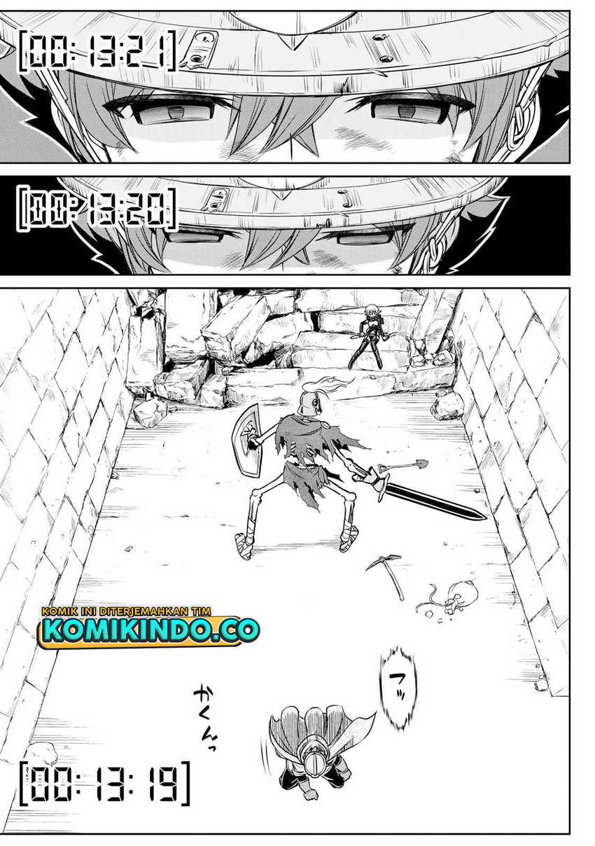Dame Skill [Auto Mode] ga Kakuseishimashita ~Are, Guild no Scout-san, Ore wo “Iranai”-tte Itte Masendeshita?~ Chapter 05 Gambar 9