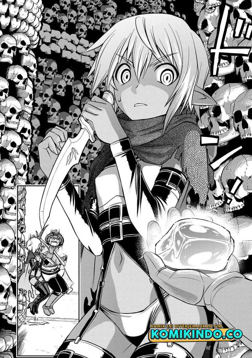 Dame Skill [Auto Mode] ga Kakuseishimashita ~Are, Guild no Scout-san, Ore wo “Iranai”-tte Itte Masendeshita?~ Chapter 04 Gambar 10
