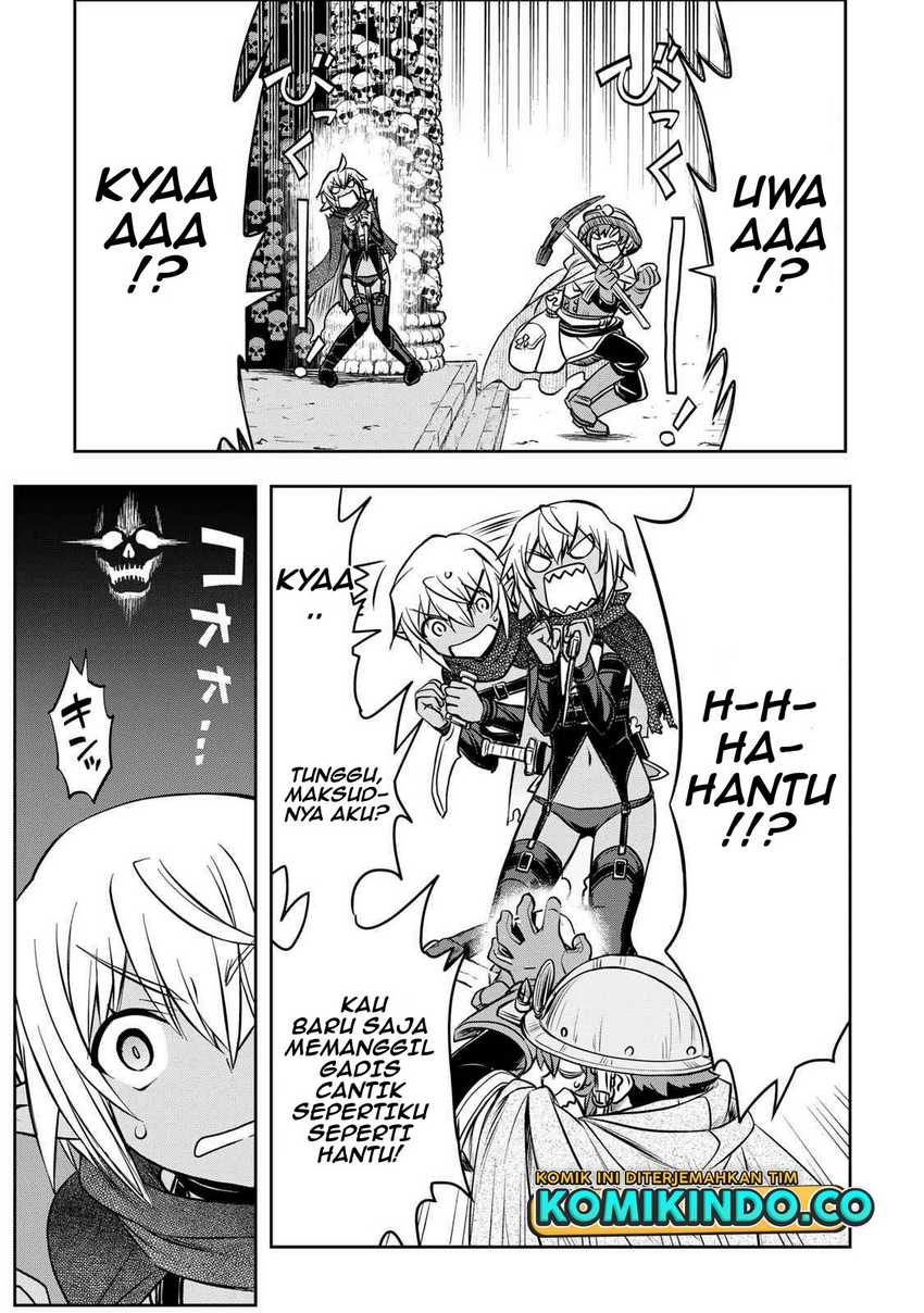 Dame Skill [Auto Mode] ga Kakuseishimashita ~Are, Guild no Scout-san, Ore wo “Iranai”-tte Itte Masendeshita?~ Chapter 04 Gambar 11