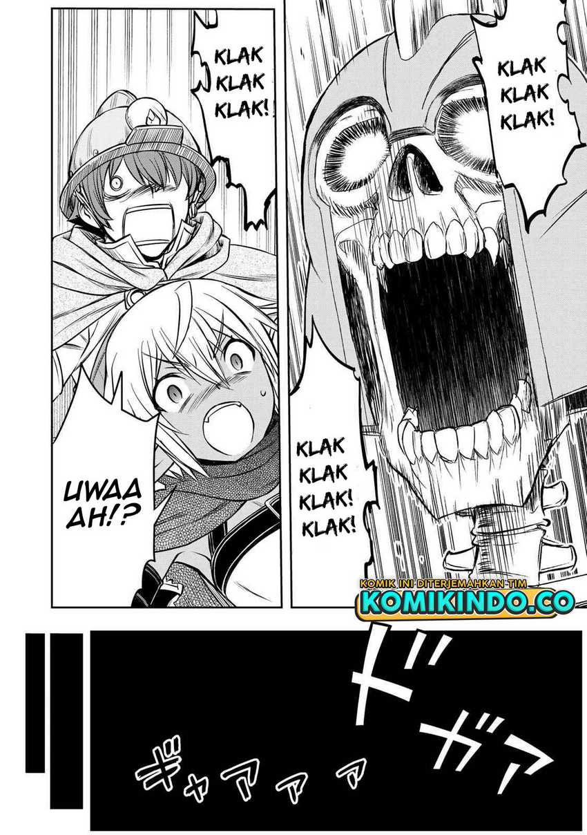 Dame Skill [Auto Mode] ga Kakuseishimashita ~Are, Guild no Scout-san, Ore wo “Iranai”-tte Itte Masendeshita?~ Chapter 04 Gambar 13