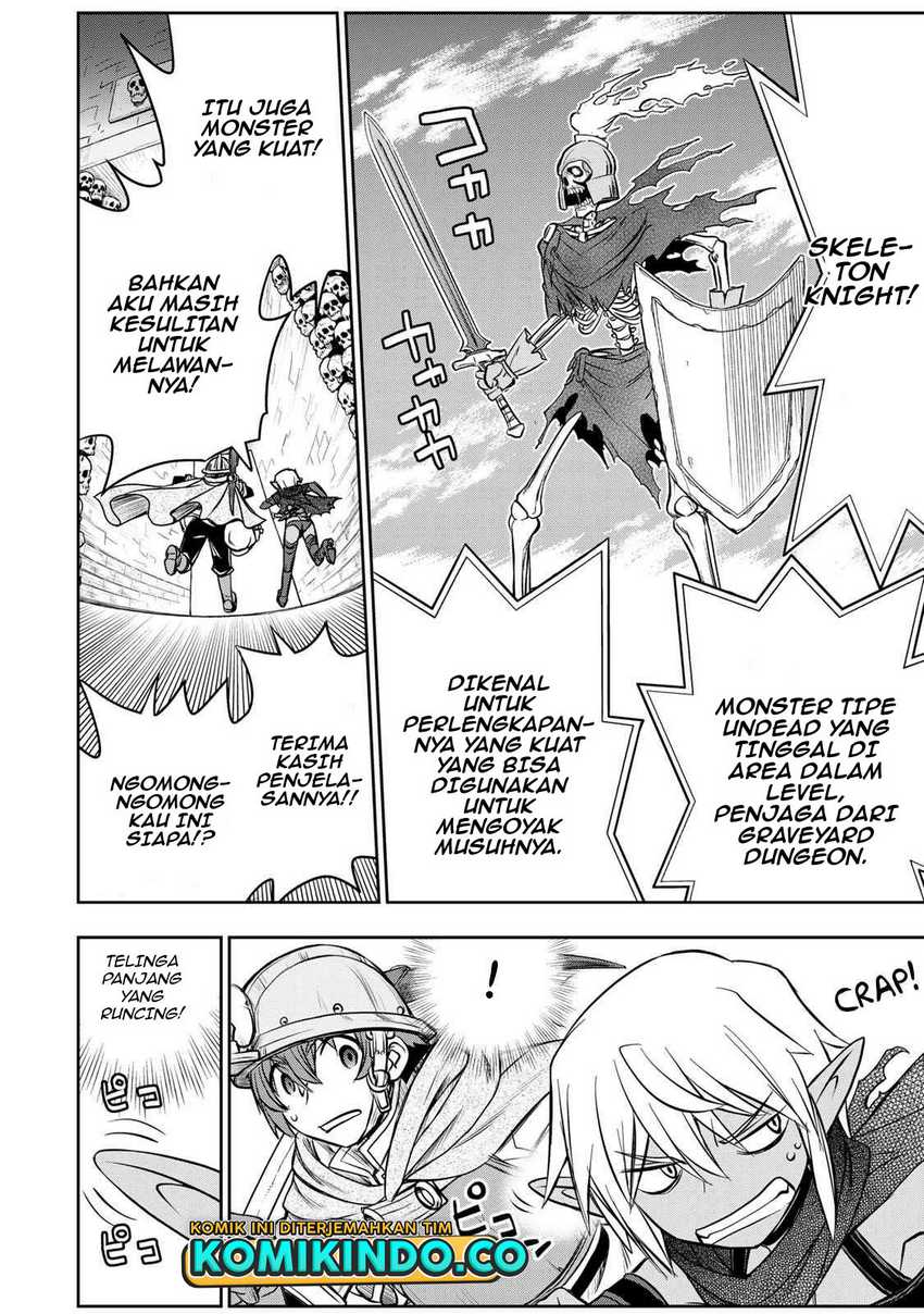Dame Skill [Auto Mode] ga Kakuseishimashita ~Are, Guild no Scout-san, Ore wo “Iranai”-tte Itte Masendeshita?~ Chapter 04 Gambar 15