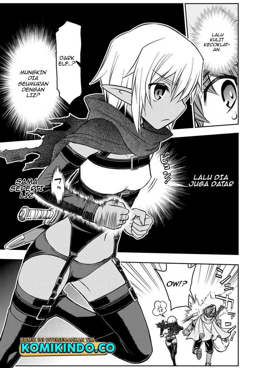 Dame Skill [Auto Mode] ga Kakuseishimashita ~Are, Guild no Scout-san, Ore wo “Iranai”-tte Itte Masendeshita?~ Chapter 04 Gambar 16
