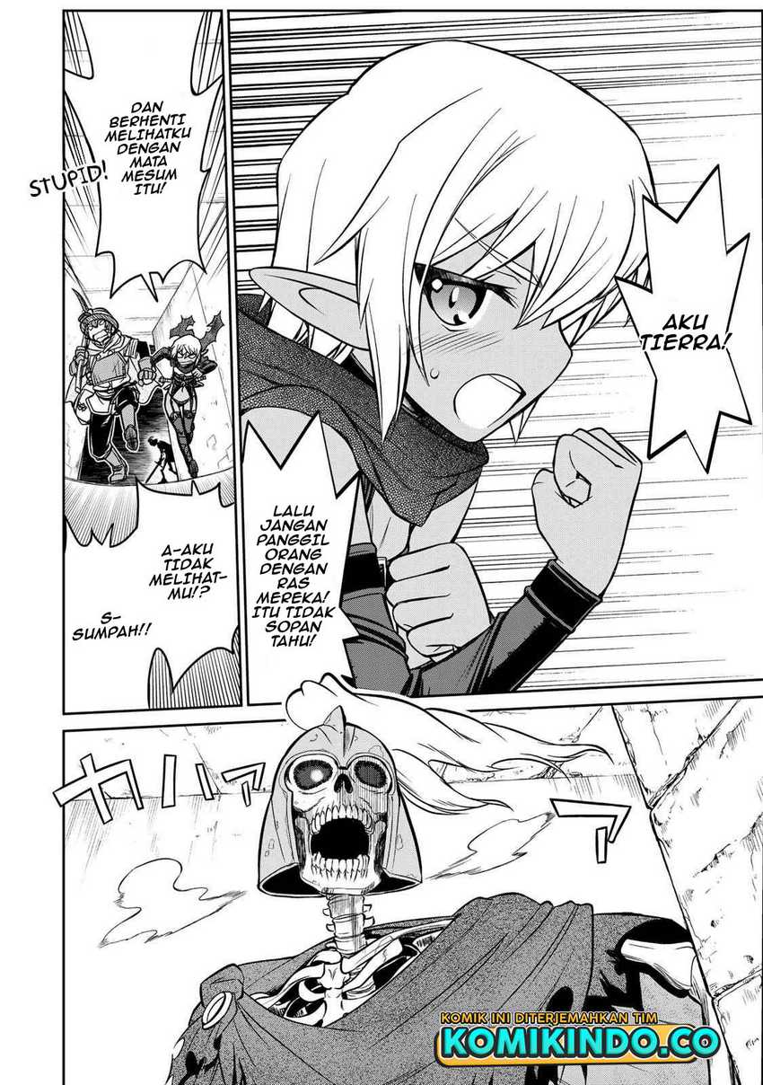 Dame Skill [Auto Mode] ga Kakuseishimashita ~Are, Guild no Scout-san, Ore wo “Iranai”-tte Itte Masendeshita?~ Chapter 04 Gambar 17