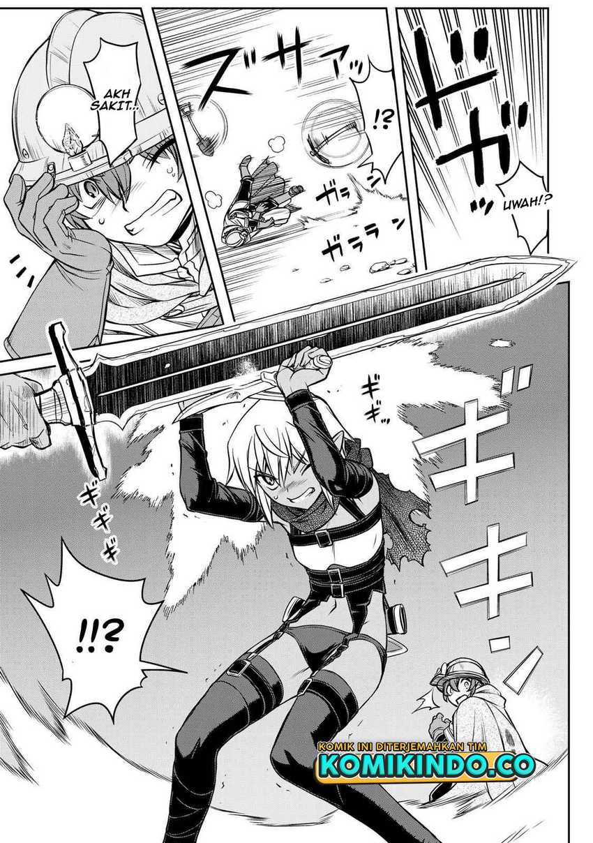 Dame Skill [Auto Mode] ga Kakuseishimashita ~Are, Guild no Scout-san, Ore wo “Iranai”-tte Itte Masendeshita?~ Chapter 04 Gambar 20