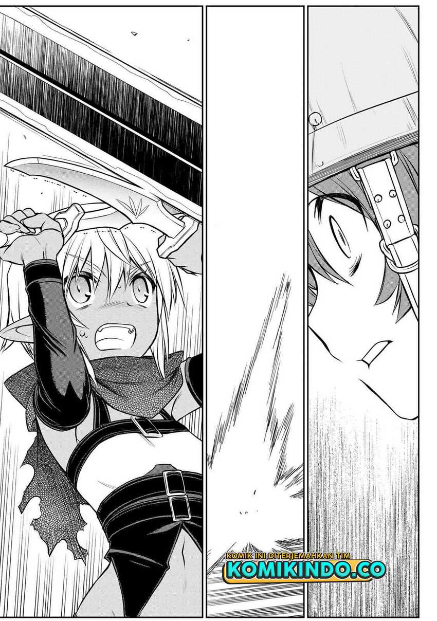 Dame Skill [Auto Mode] ga Kakuseishimashita ~Are, Guild no Scout-san, Ore wo “Iranai”-tte Itte Masendeshita?~ Chapter 04 Gambar 24