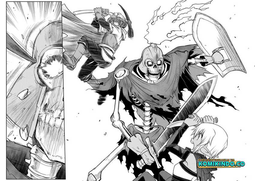 Dame Skill [Auto Mode] ga Kakuseishimashita ~Are, Guild no Scout-san, Ore wo “Iranai”-tte Itte Masendeshita?~ Chapter 04 Gambar 25