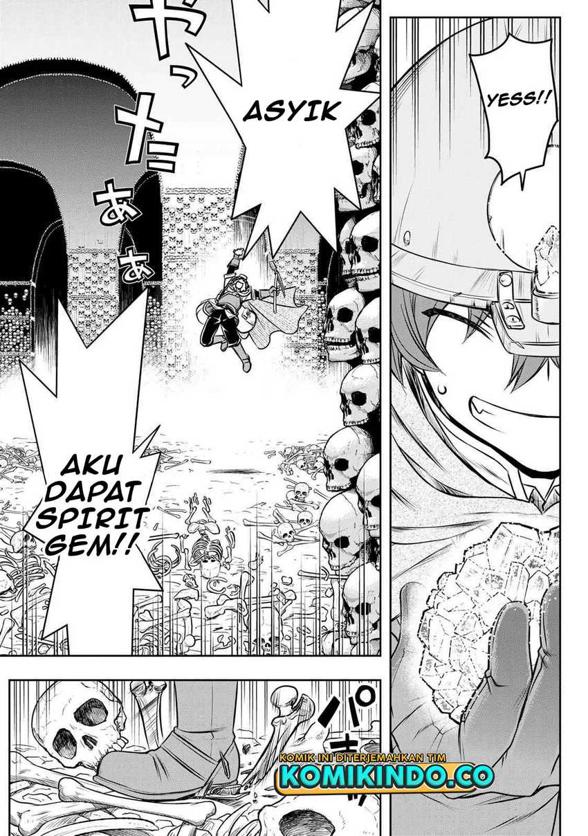 Dame Skill [Auto Mode] ga Kakuseishimashita ~Are, Guild no Scout-san, Ore wo “Iranai”-tte Itte Masendeshita?~ Chapter 04 Gambar 4