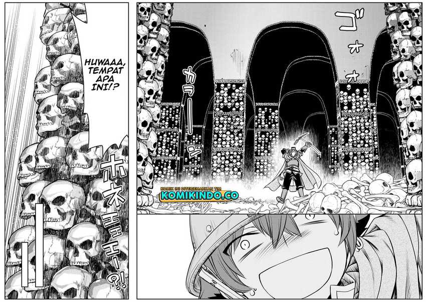 Dame Skill [Auto Mode] ga Kakuseishimashita ~Are, Guild no Scout-san, Ore wo “Iranai”-tte Itte Masendeshita?~ Chapter 04 Gambar 5