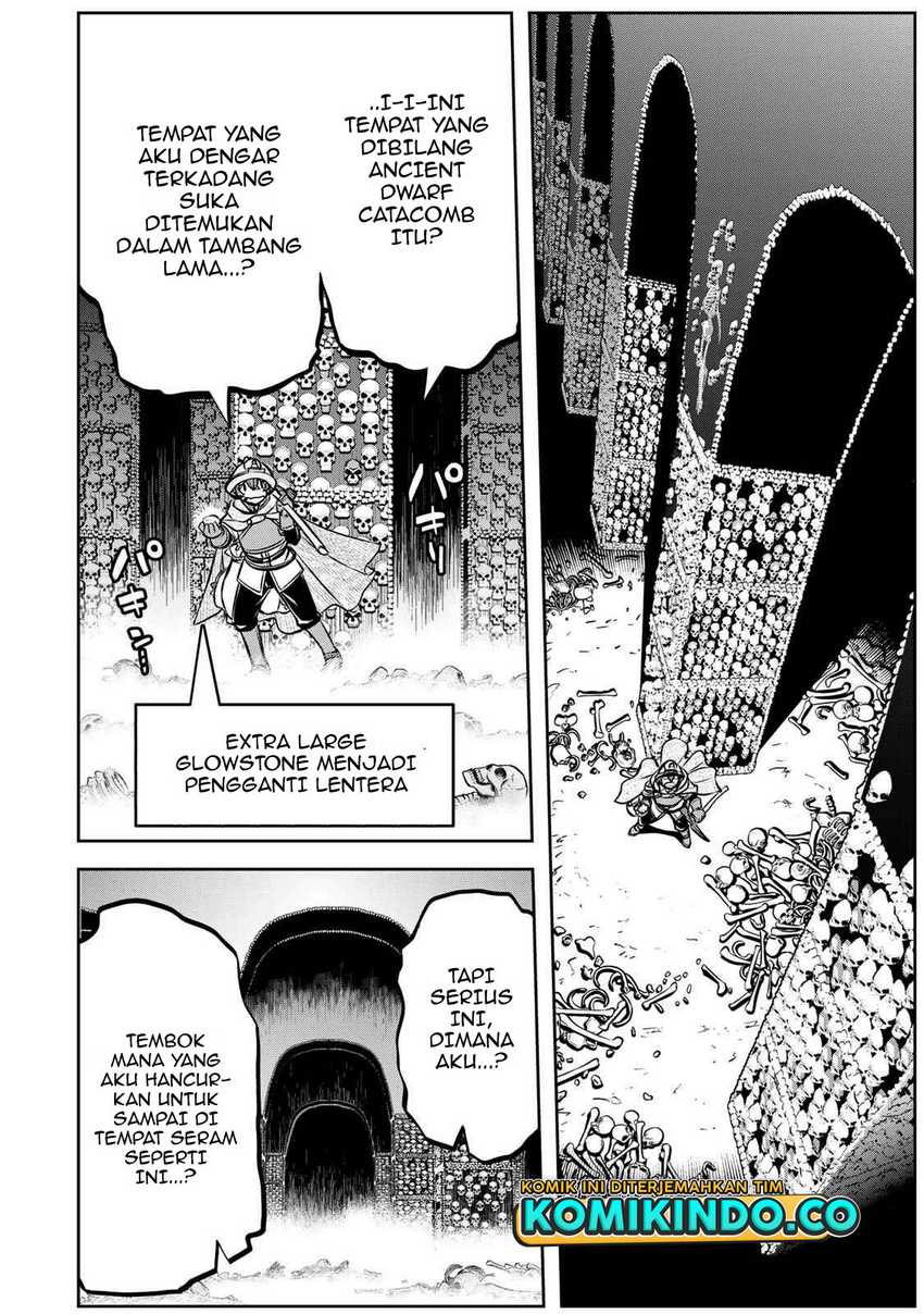 Dame Skill [Auto Mode] ga Kakuseishimashita ~Are, Guild no Scout-san, Ore wo “Iranai”-tte Itte Masendeshita?~ Chapter 04 Gambar 6