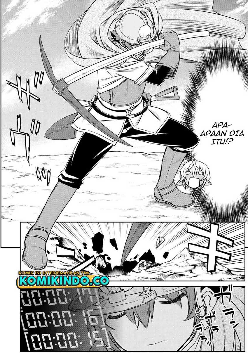 Dame Skill [Auto Mode] ga Kakuseishimashita ~Are, Guild no Scout-san, Ore wo “Iranai”-tte Itte Masendeshita?~ Chapter 03 Gambar 10