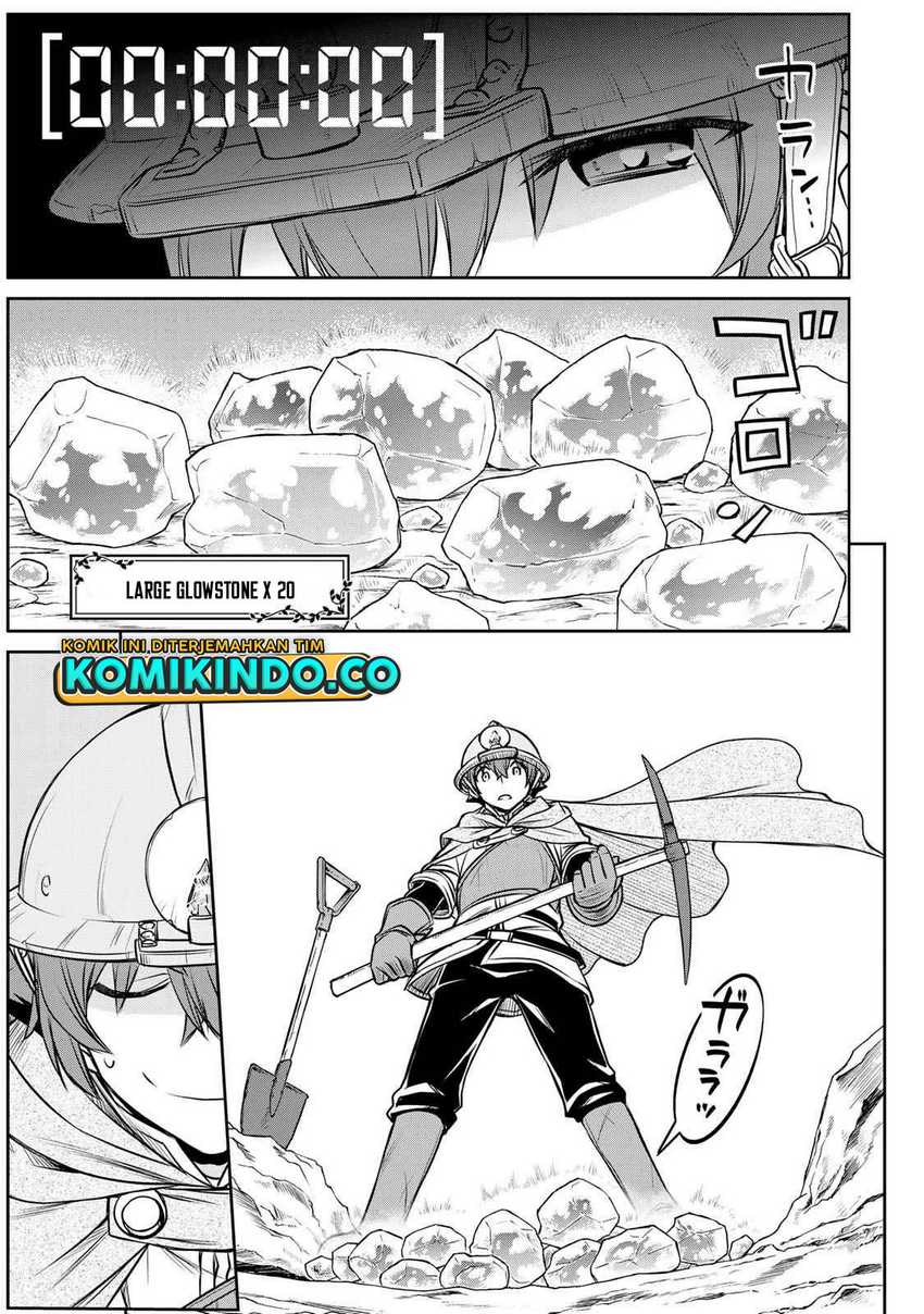 Dame Skill [Auto Mode] ga Kakuseishimashita ~Are, Guild no Scout-san, Ore wo “Iranai”-tte Itte Masendeshita?~ Chapter 03 Gambar 11