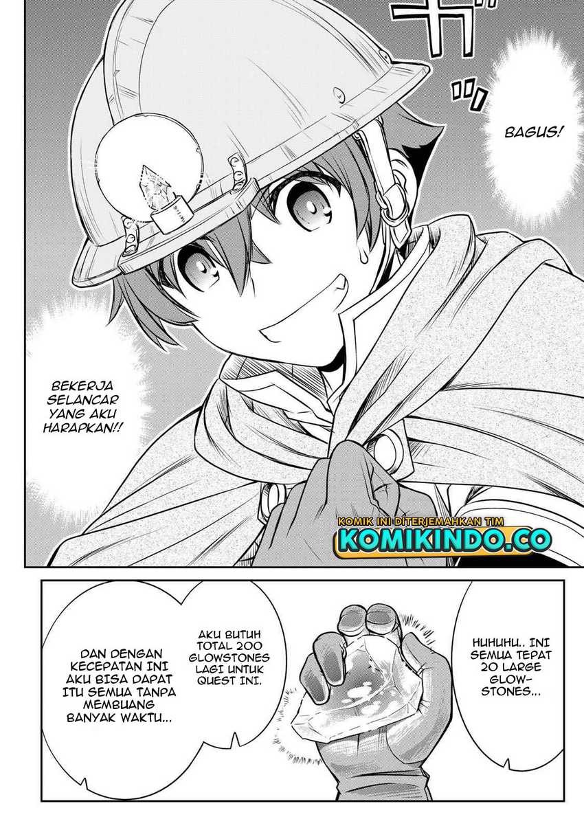 Dame Skill [Auto Mode] ga Kakuseishimashita ~Are, Guild no Scout-san, Ore wo “Iranai”-tte Itte Masendeshita?~ Chapter 03 Gambar 12