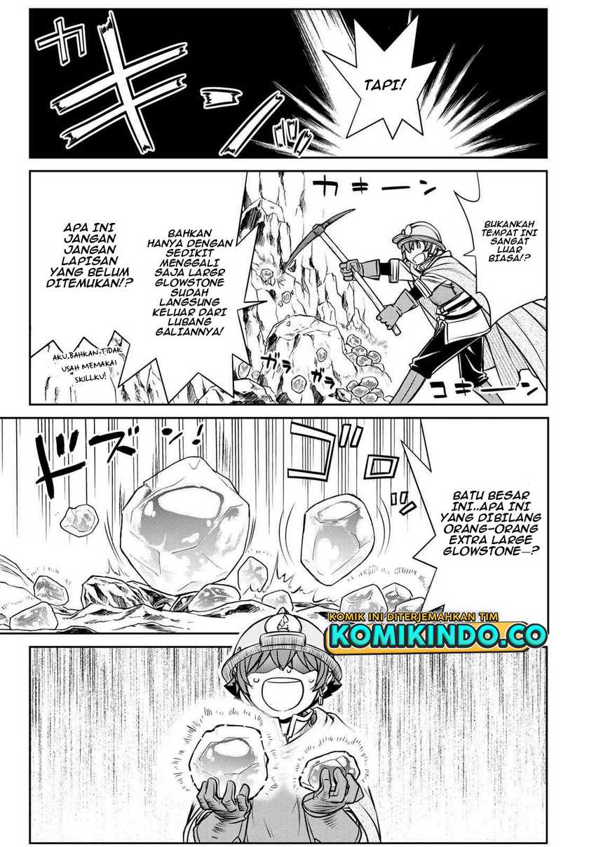 Dame Skill [Auto Mode] ga Kakuseishimashita ~Are, Guild no Scout-san, Ore wo “Iranai”-tte Itte Masendeshita?~ Chapter 03 Gambar 13