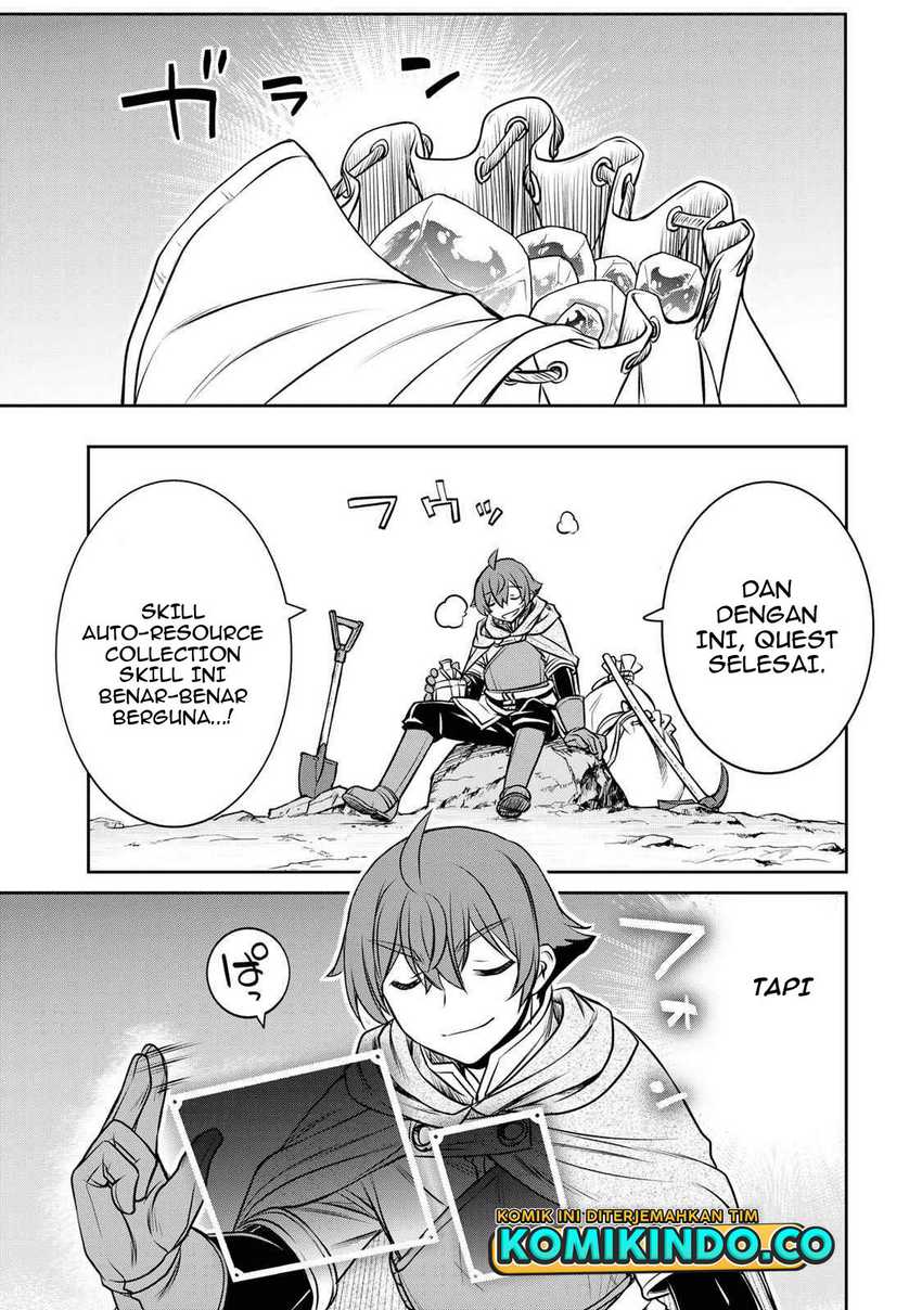Dame Skill [Auto Mode] ga Kakuseishimashita ~Are, Guild no Scout-san, Ore wo “Iranai”-tte Itte Masendeshita?~ Chapter 03 Gambar 15