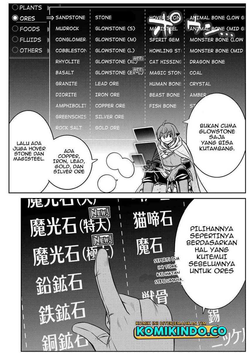 Dame Skill [Auto Mode] ga Kakuseishimashita ~Are, Guild no Scout-san, Ore wo “Iranai”-tte Itte Masendeshita?~ Chapter 03 Gambar 16