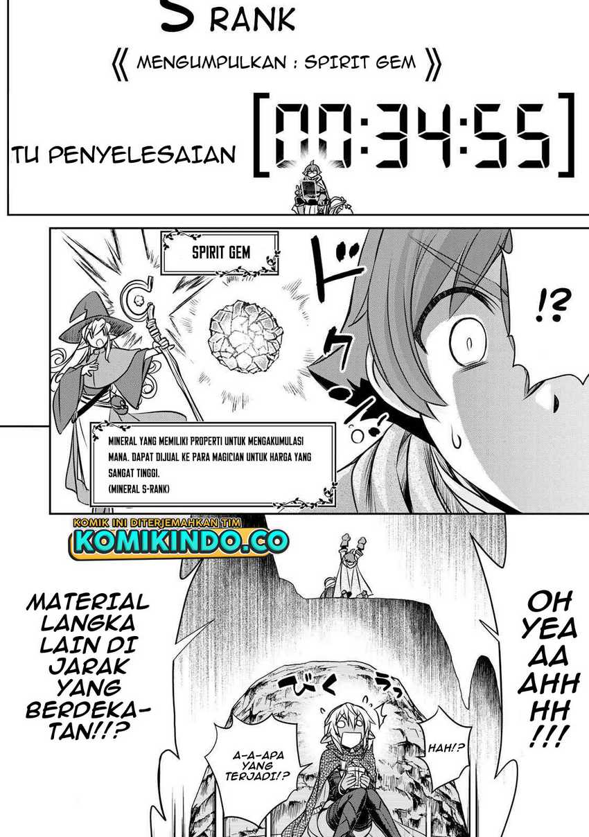 Dame Skill [Auto Mode] ga Kakuseishimashita ~Are, Guild no Scout-san, Ore wo “Iranai”-tte Itte Masendeshita?~ Chapter 03 Gambar 18