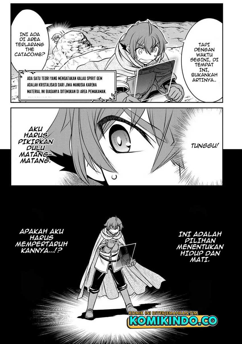 Dame Skill [Auto Mode] ga Kakuseishimashita ~Are, Guild no Scout-san, Ore wo “Iranai”-tte Itte Masendeshita?~ Chapter 03 Gambar 19