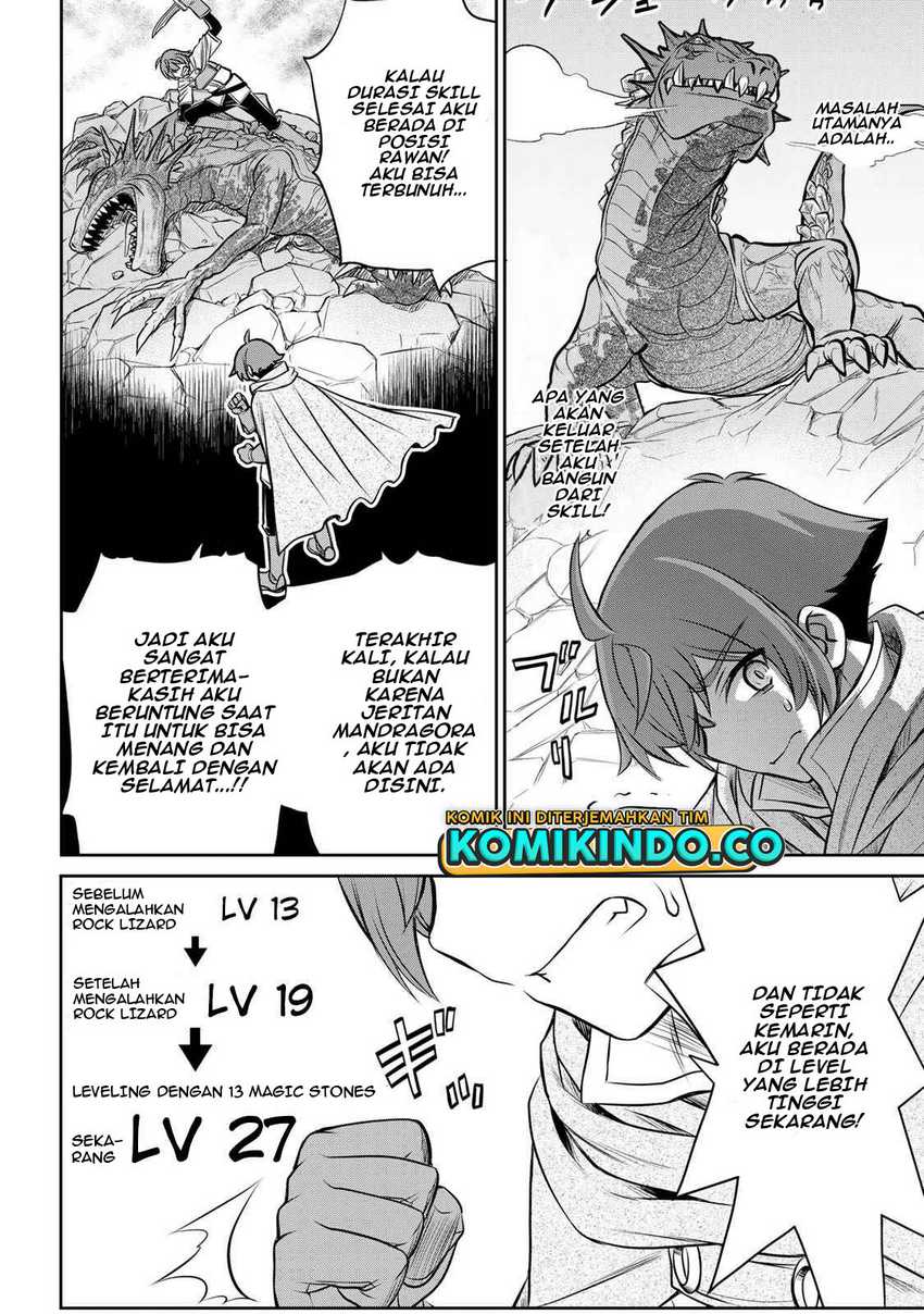 Dame Skill [Auto Mode] ga Kakuseishimashita ~Are, Guild no Scout-san, Ore wo “Iranai”-tte Itte Masendeshita?~ Chapter 03 Gambar 20