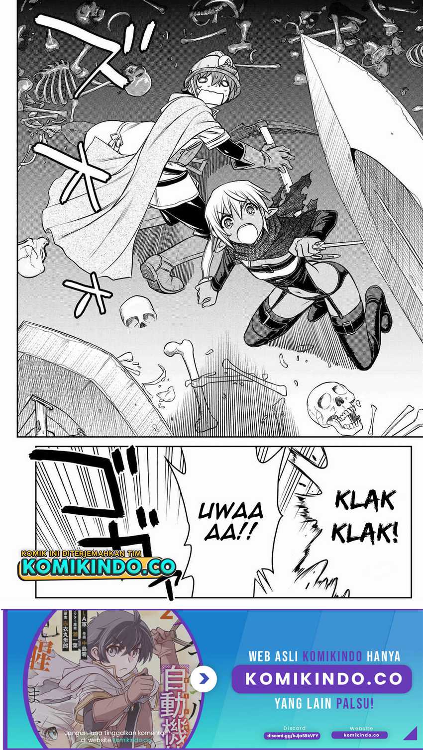 Dame Skill [Auto Mode] ga Kakuseishimashita ~Are, Guild no Scout-san, Ore wo “Iranai”-tte Itte Masendeshita?~ Chapter 03 Gambar 24