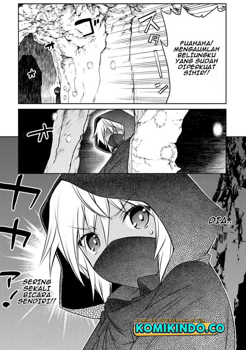 Dame Skill [Auto Mode] ga Kakuseishimashita ~Are, Guild no Scout-san, Ore wo “Iranai”-tte Itte Masendeshita?~ Chapter 03 Gambar 3