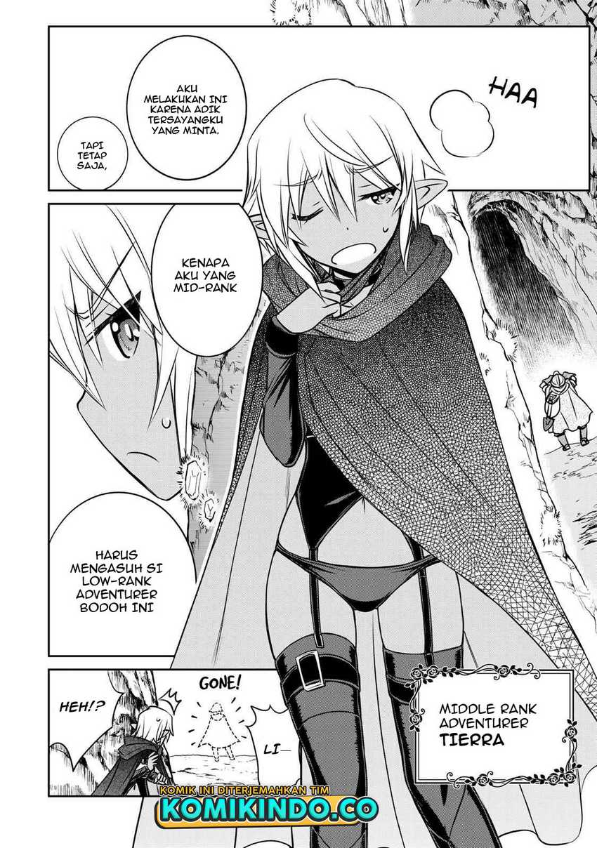 Dame Skill [Auto Mode] ga Kakuseishimashita ~Are, Guild no Scout-san, Ore wo “Iranai”-tte Itte Masendeshita?~ Chapter 03 Gambar 4