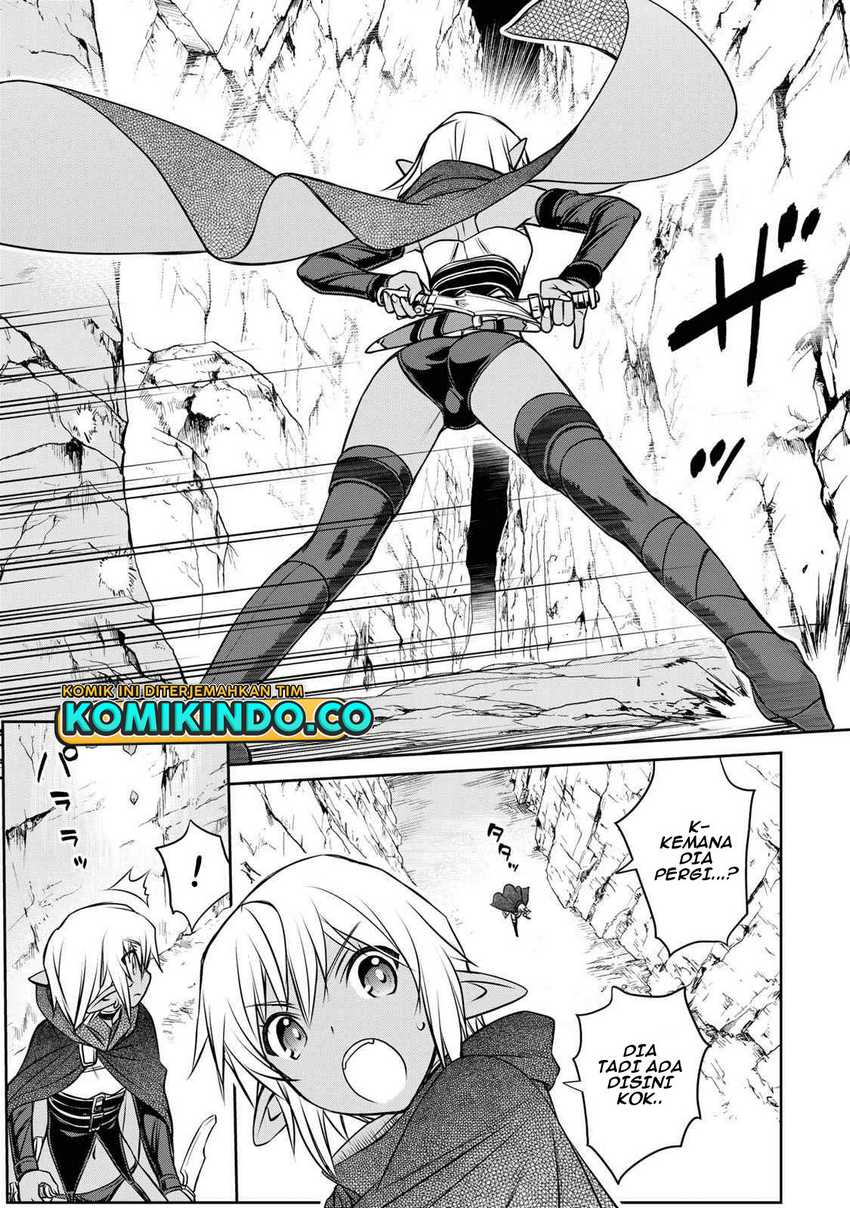 Dame Skill [Auto Mode] ga Kakuseishimashita ~Are, Guild no Scout-san, Ore wo “Iranai”-tte Itte Masendeshita?~ Chapter 03 Gambar 5