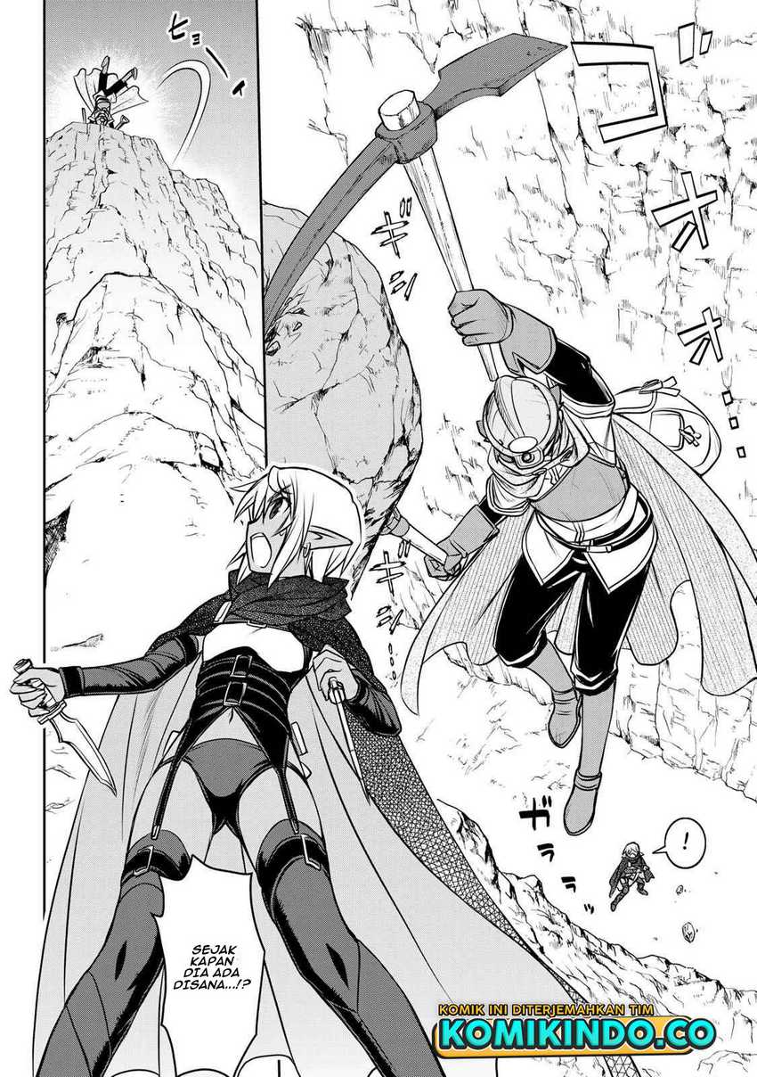 Dame Skill [Auto Mode] ga Kakuseishimashita ~Are, Guild no Scout-san, Ore wo “Iranai”-tte Itte Masendeshita?~ Chapter 03 Gambar 6