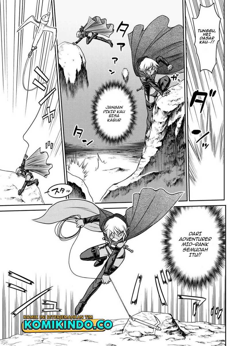 Dame Skill [Auto Mode] ga Kakuseishimashita ~Are, Guild no Scout-san, Ore wo “Iranai”-tte Itte Masendeshita?~ Chapter 03 Gambar 7