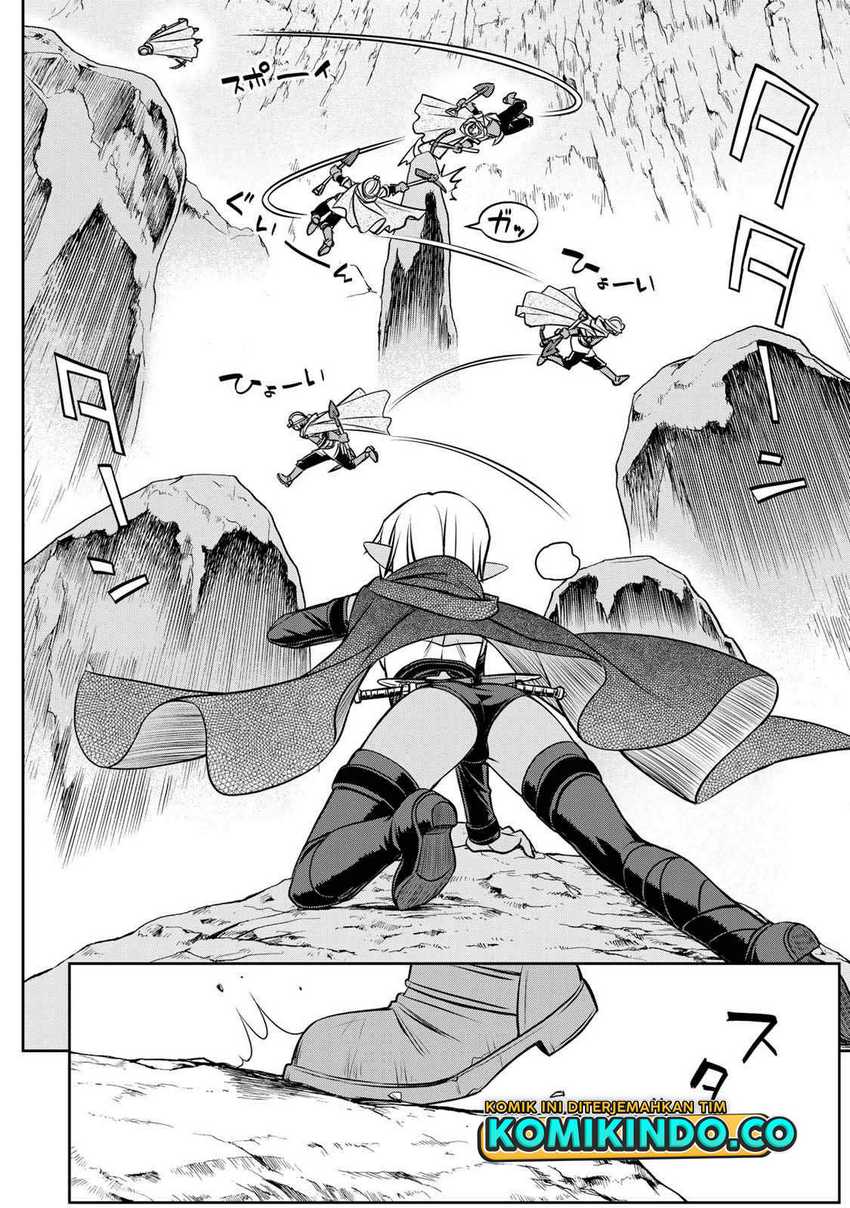 Dame Skill [Auto Mode] ga Kakuseishimashita ~Are, Guild no Scout-san, Ore wo “Iranai”-tte Itte Masendeshita?~ Chapter 03 Gambar 8