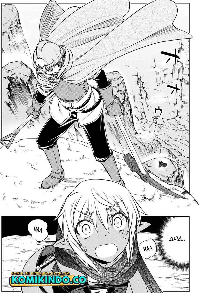 Dame Skill [Auto Mode] ga Kakuseishimashita ~Are, Guild no Scout-san, Ore wo “Iranai”-tte Itte Masendeshita?~ Chapter 03 Gambar 9
