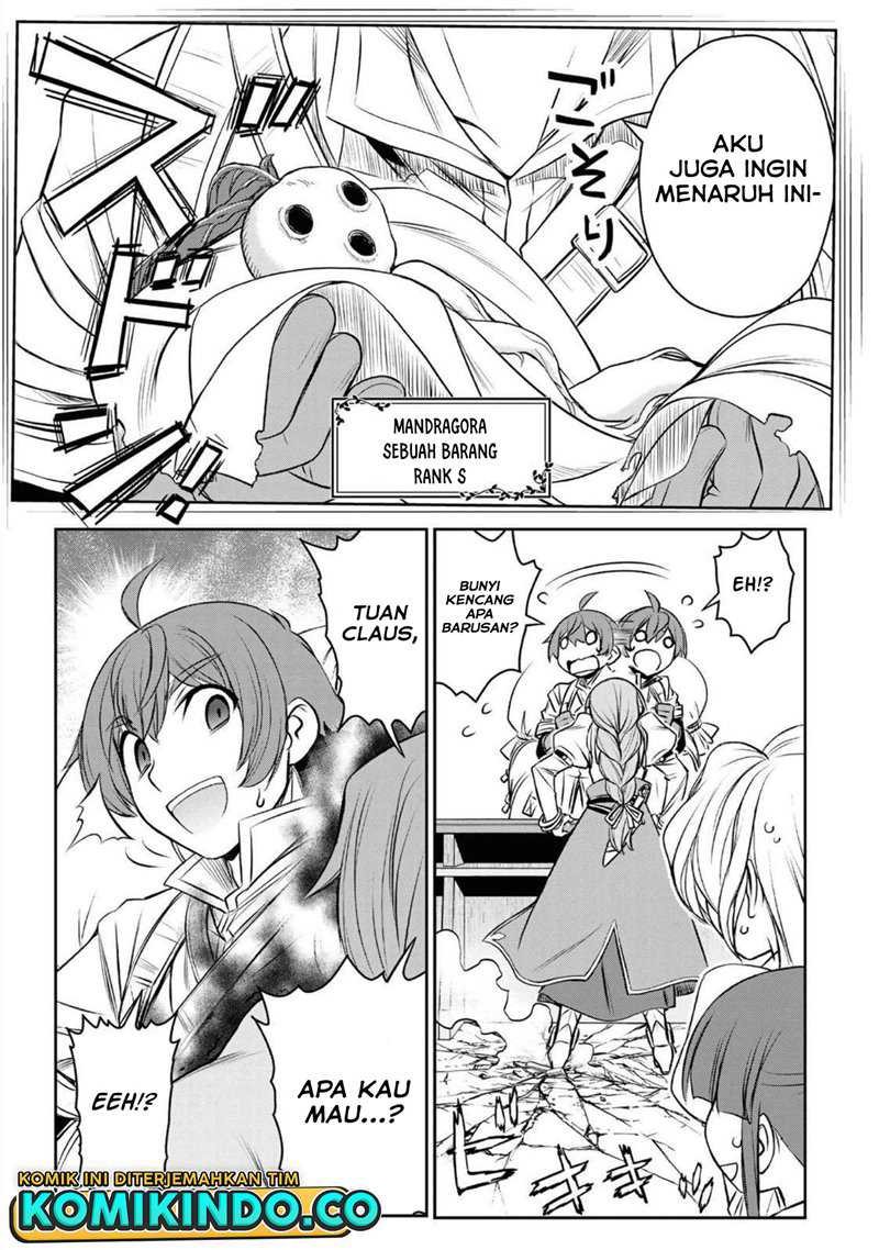 Dame Skill [Auto Mode] ga Kakuseishimashita ~Are, Guild no Scout-san, Ore wo “Iranai”-tte Itte Masendeshita?~ Chapter 02 Gambar 10