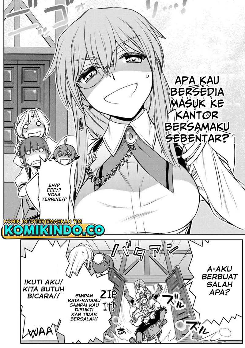 Dame Skill [Auto Mode] ga Kakuseishimashita ~Are, Guild no Scout-san, Ore wo “Iranai”-tte Itte Masendeshita?~ Chapter 02 Gambar 11