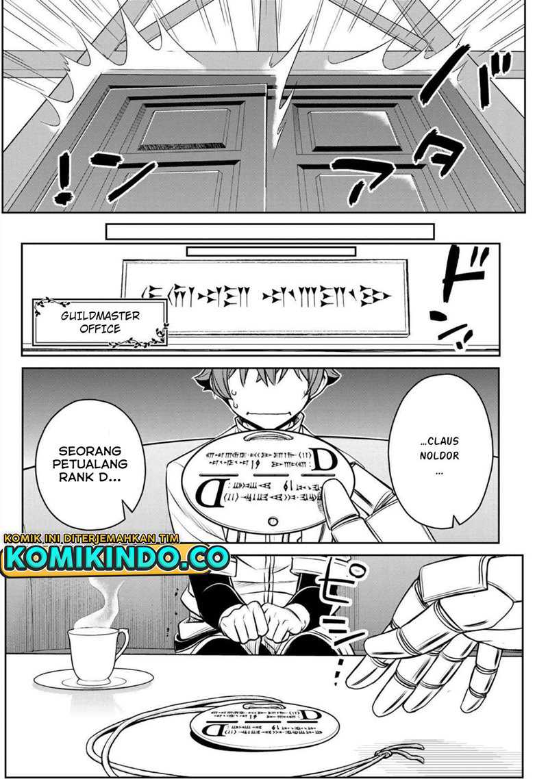 Dame Skill [Auto Mode] ga Kakuseishimashita ~Are, Guild no Scout-san, Ore wo “Iranai”-tte Itte Masendeshita?~ Chapter 02 Gambar 12