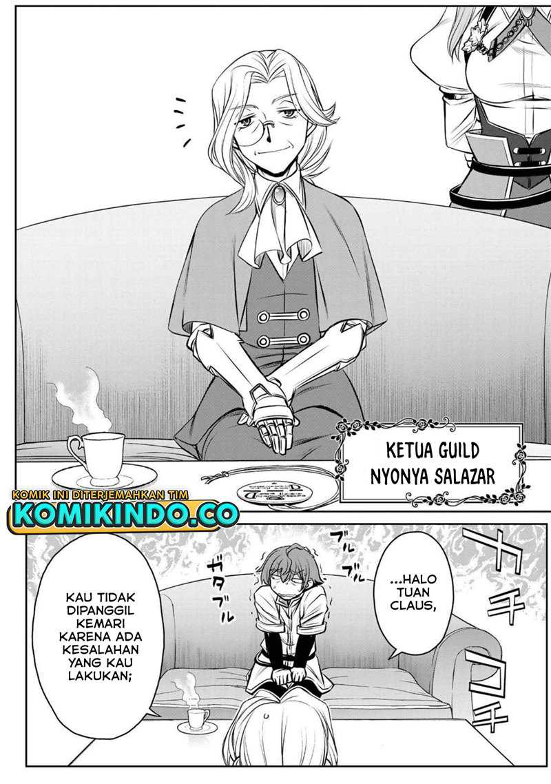 Dame Skill [Auto Mode] ga Kakuseishimashita ~Are, Guild no Scout-san, Ore wo “Iranai”-tte Itte Masendeshita?~ Chapter 02 Gambar 13