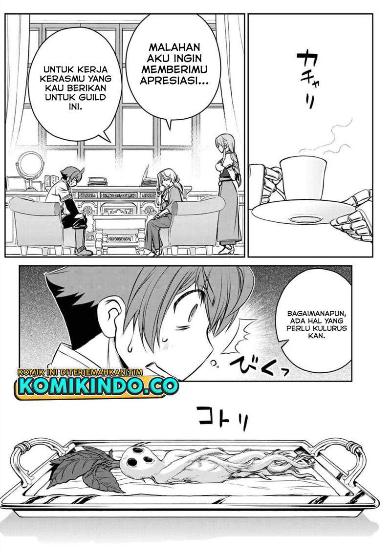 Dame Skill [Auto Mode] ga Kakuseishimashita ~Are, Guild no Scout-san, Ore wo “Iranai”-tte Itte Masendeshita?~ Chapter 02 Gambar 14