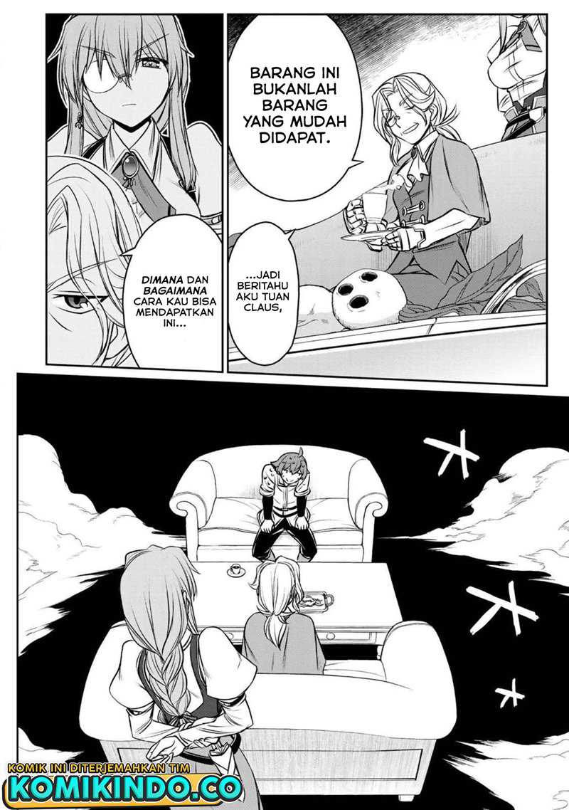 Dame Skill [Auto Mode] ga Kakuseishimashita ~Are, Guild no Scout-san, Ore wo “Iranai”-tte Itte Masendeshita?~ Chapter 02 Gambar 15