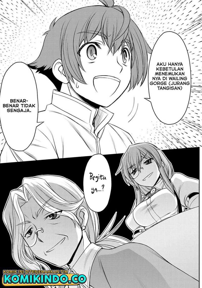 Dame Skill [Auto Mode] ga Kakuseishimashita ~Are, Guild no Scout-san, Ore wo “Iranai”-tte Itte Masendeshita?~ Chapter 02 Gambar 16