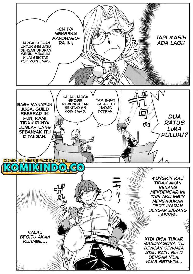 Dame Skill [Auto Mode] ga Kakuseishimashita ~Are, Guild no Scout-san, Ore wo “Iranai”-tte Itte Masendeshita?~ Chapter 02 Gambar 19