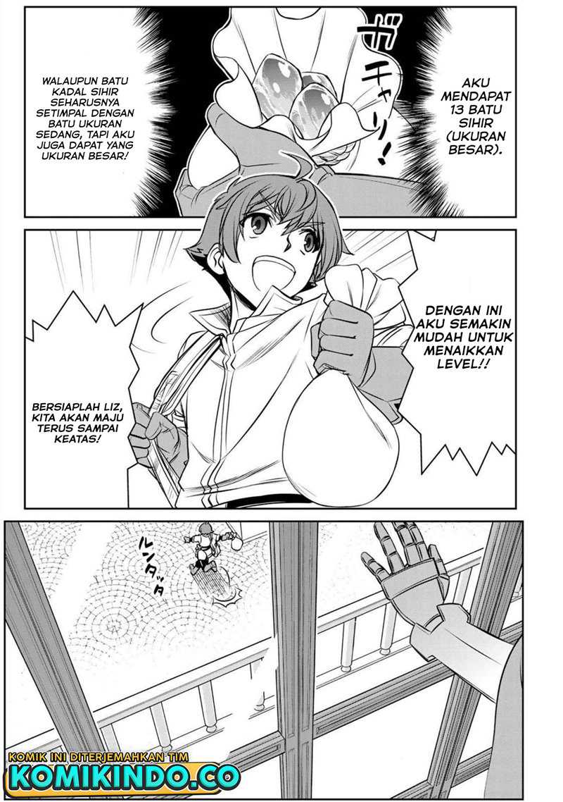 Dame Skill [Auto Mode] ga Kakuseishimashita ~Are, Guild no Scout-san, Ore wo “Iranai”-tte Itte Masendeshita?~ Chapter 02 Gambar 20
