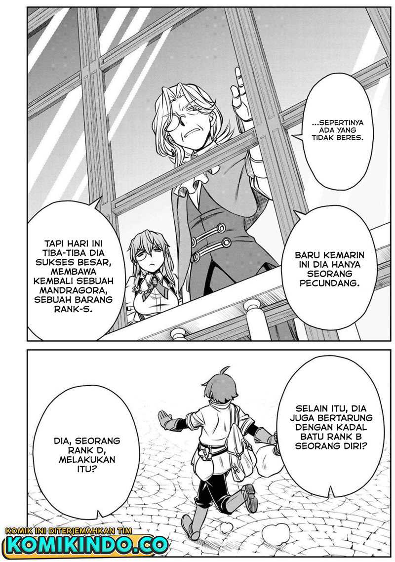 Dame Skill [Auto Mode] ga Kakuseishimashita ~Are, Guild no Scout-san, Ore wo “Iranai”-tte Itte Masendeshita?~ Chapter 02 Gambar 21