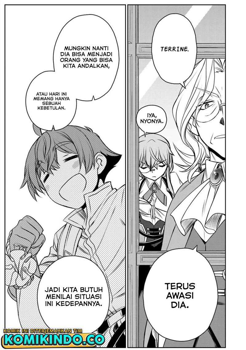Dame Skill [Auto Mode] ga Kakuseishimashita ~Are, Guild no Scout-san, Ore wo “Iranai”-tte Itte Masendeshita?~ Chapter 02 Gambar 22