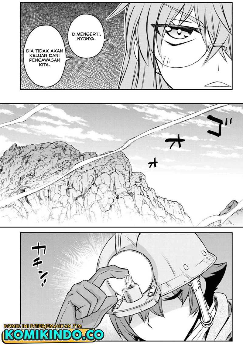 Dame Skill [Auto Mode] ga Kakuseishimashita ~Are, Guild no Scout-san, Ore wo “Iranai”-tte Itte Masendeshita?~ Chapter 02 Gambar 23
