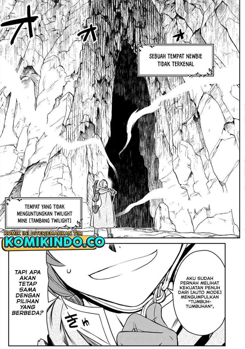 Dame Skill [Auto Mode] ga Kakuseishimashita ~Are, Guild no Scout-san, Ore wo “Iranai”-tte Itte Masendeshita?~ Chapter 02 Gambar 24