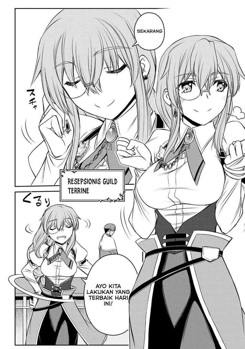 Dame Skill [Auto Mode] ga Kakuseishimashita ~Are, Guild no Scout-san, Ore wo “Iranai”-tte Itte Masendeshita?~ Chapter 02 Gambar 3